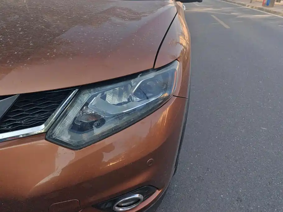 Nissan X-Trail — миниатюра 5