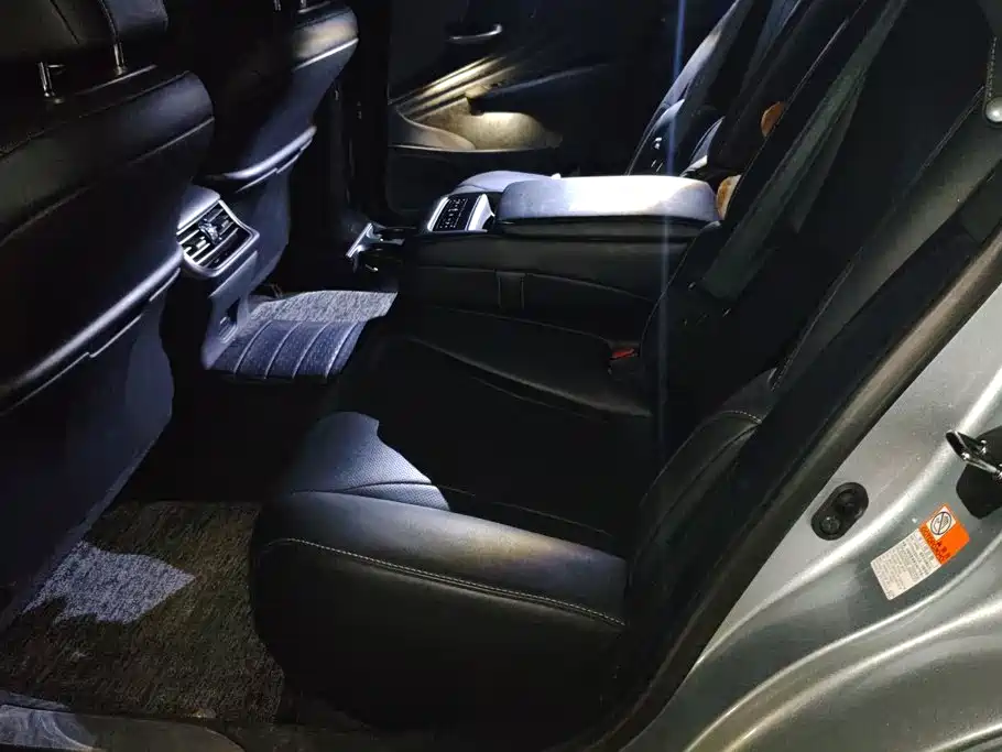 Lexus LS — миниатюра 11