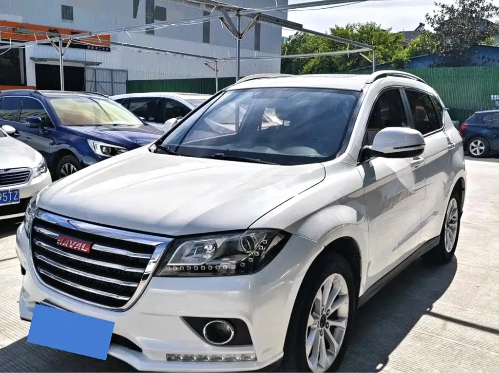 Haval H2