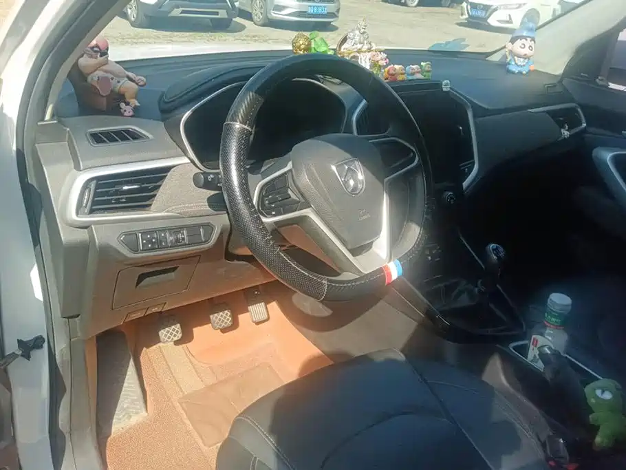 Baojun 530 — миниатюра 12