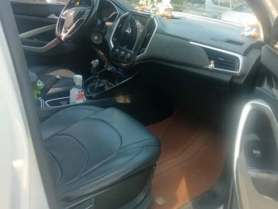 Baojun 530 — миниатюра 8