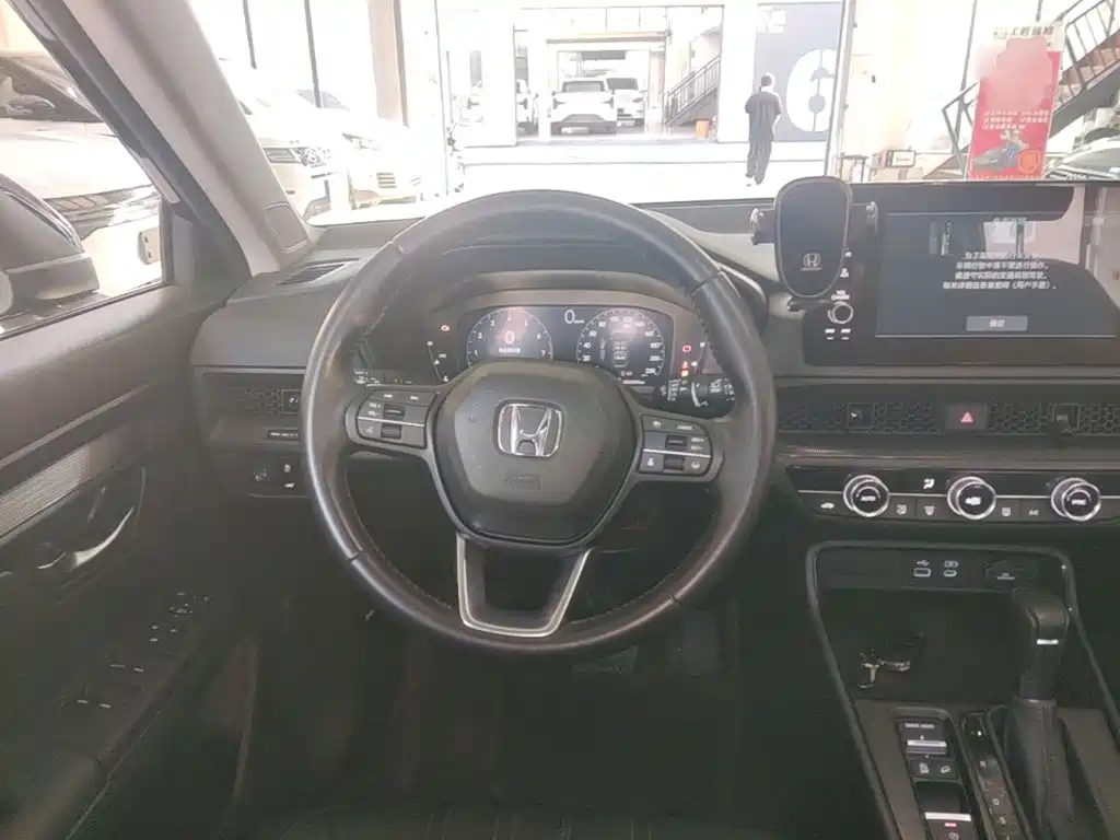 Honda Breeze — миниатюра 11