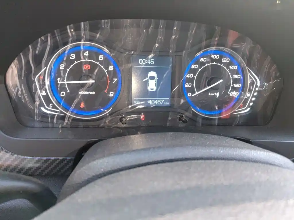 BAIC Senova X25 — миниатюра 13