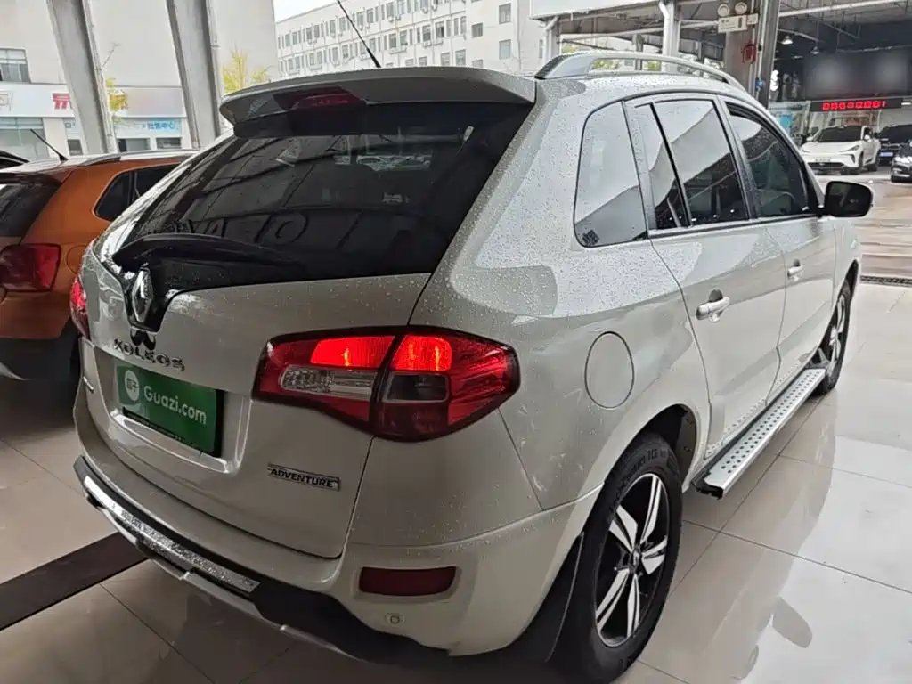 Renault Koleos (Import) — миниатюра 7
