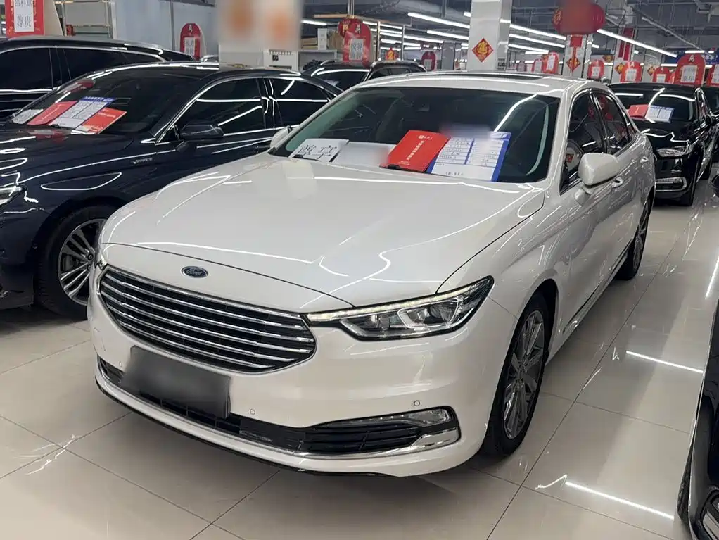 Ford Taurus — миниатюра 2