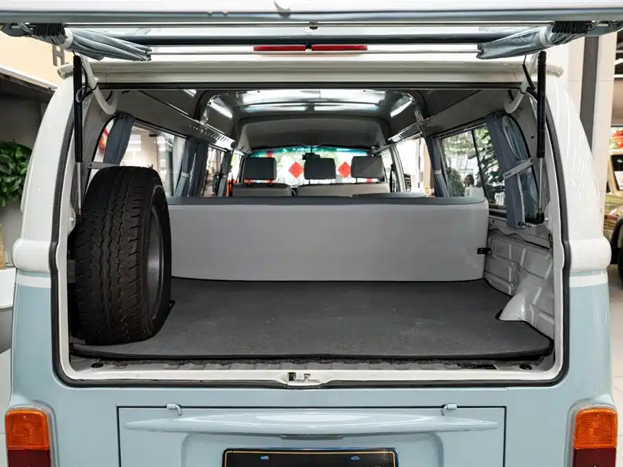 Volkswagen T2 2013 1.3L