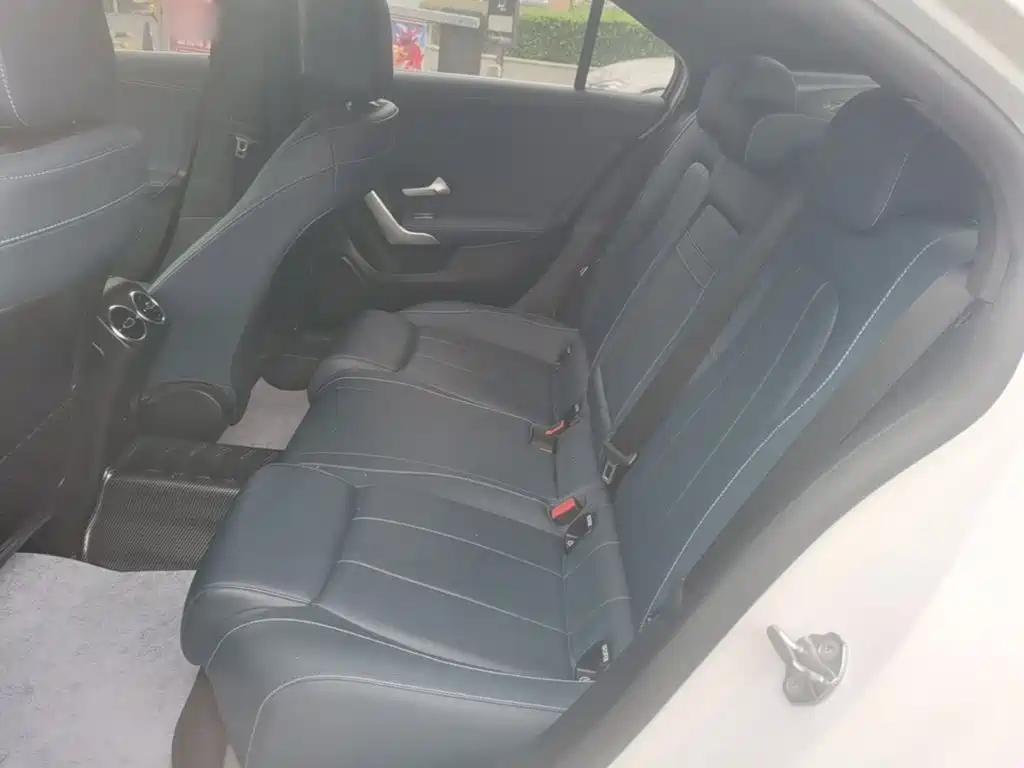 Mercedes-Benz A-Class — миниатюра 17