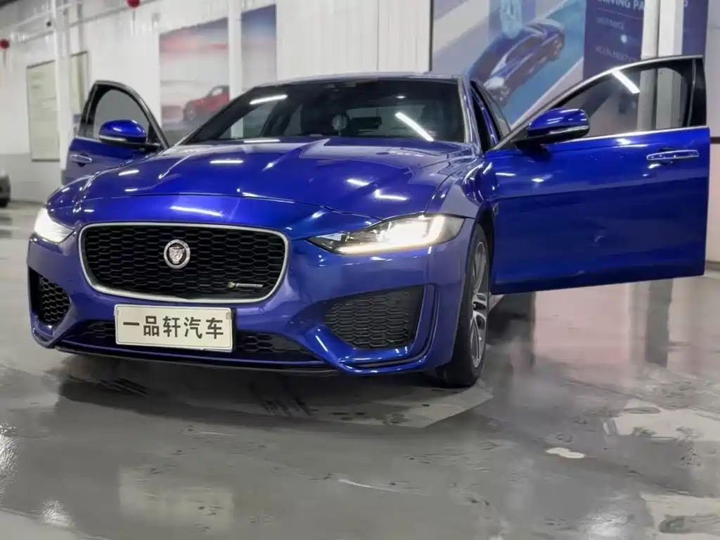 Jaguar XEL 2020