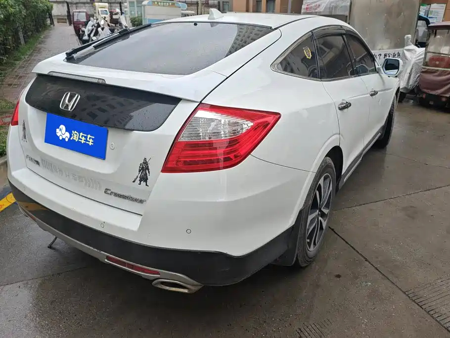 Honda Crosstour — миниатюра 3
