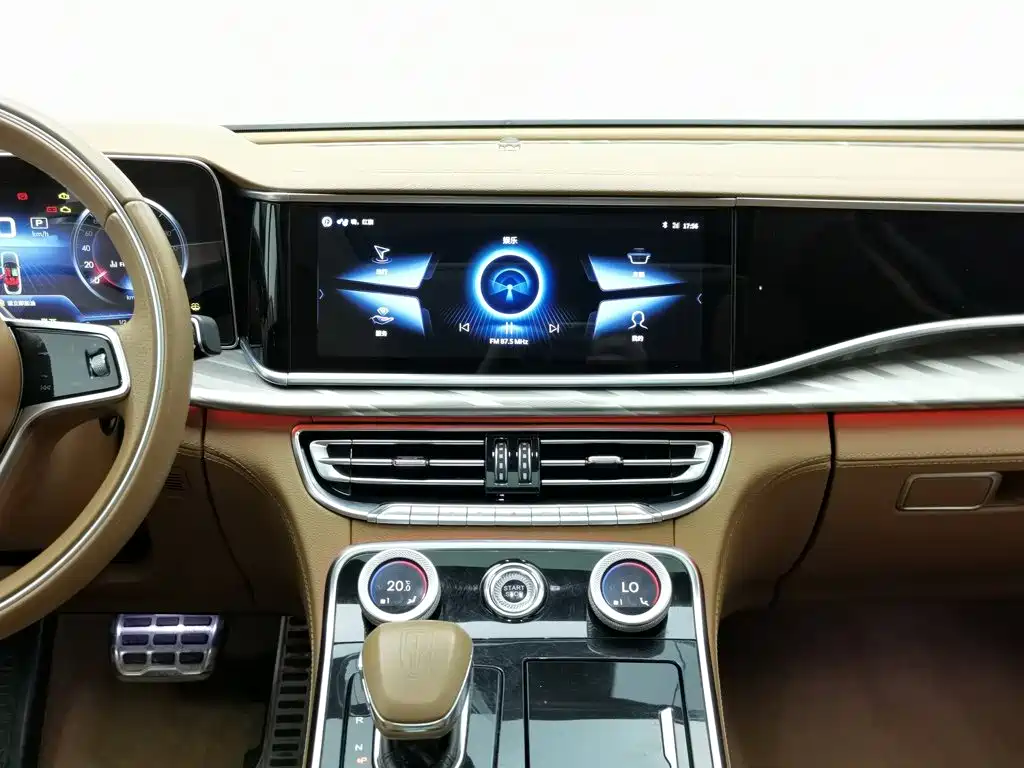 Hongqi Hongqi H9 — миниатюра 12