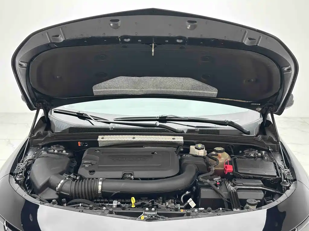 CHEVROLET MAI RUIBAO XL