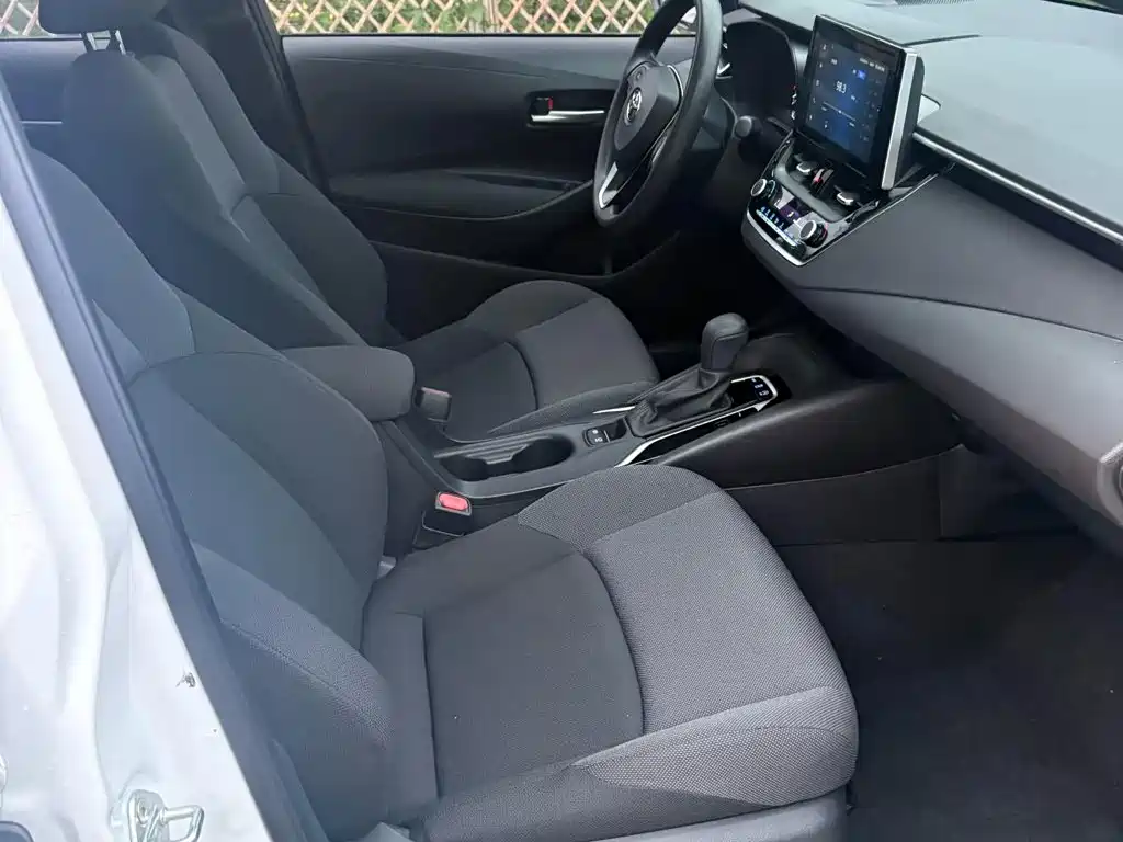 Toyota Levin — миниатюра 8