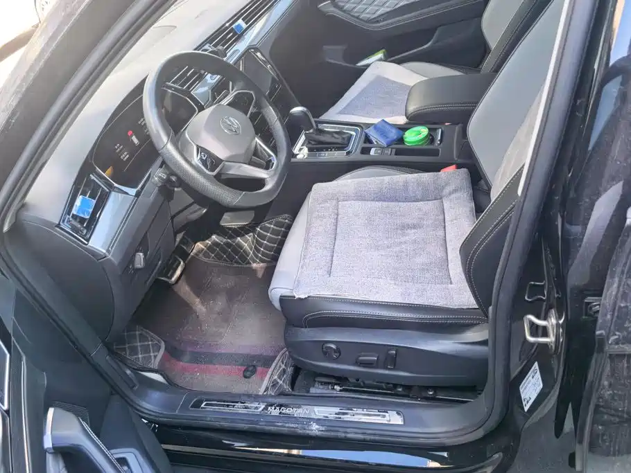 Volkswagen Magotan — миниатюра 9