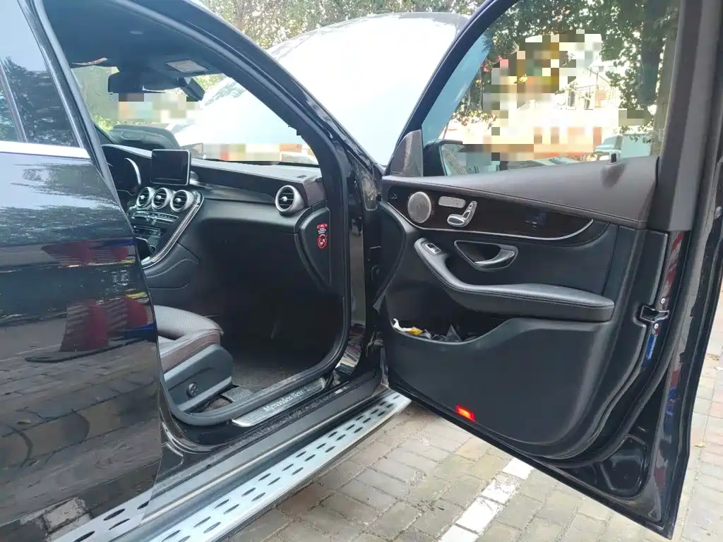 Mercedes-Benz GLC — миниатюра 19