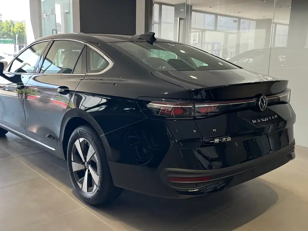Volkswagen Magotan — миниатюра 5