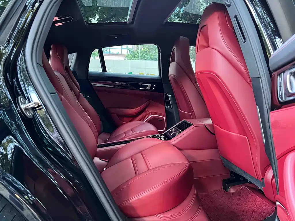 Porsche Panamera — миниатюра 13