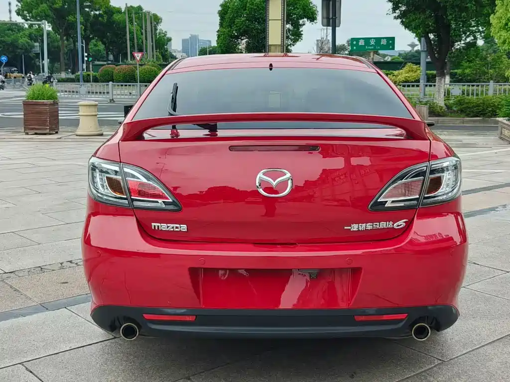 Mazda Ruiyi — миниатюра 5
