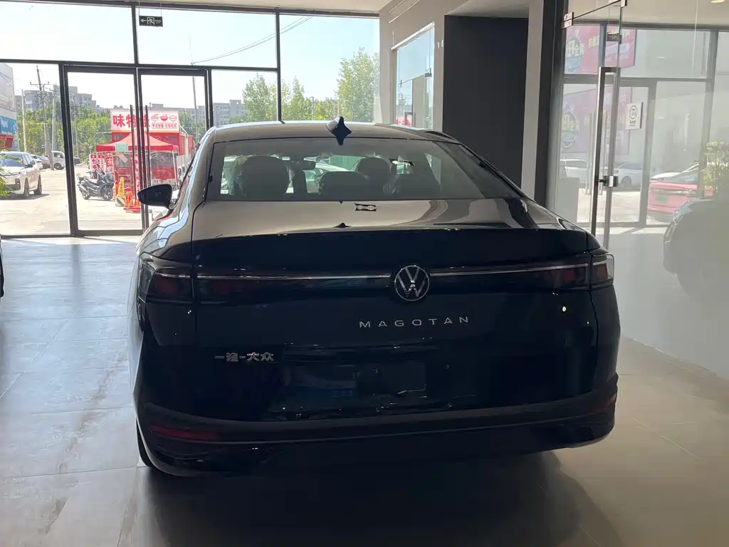 Volkswagen Magotan — миниатюра 6