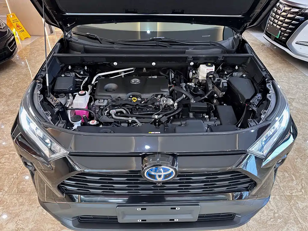 TOYOTA RAV4 RONGFANG