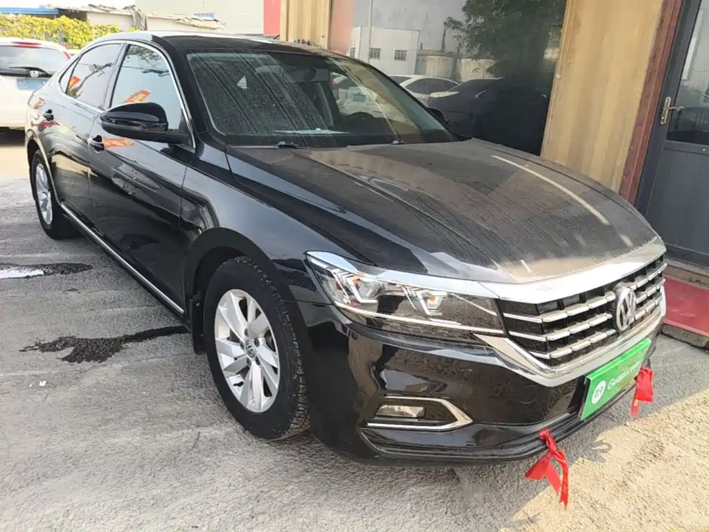 Volkswagen Passat — миниатюра 22