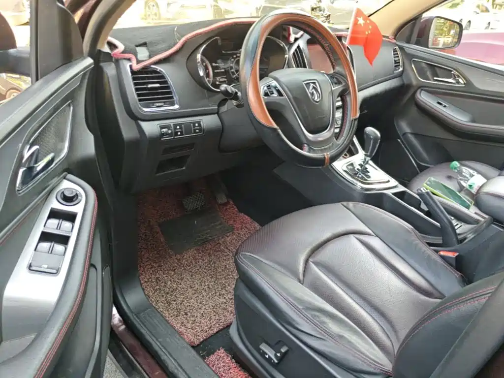 Baojun 560 — миниатюра 21