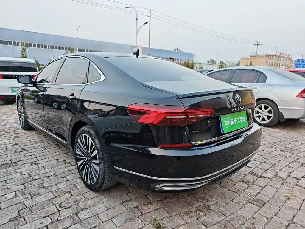 Volkswagen Passat — миниатюра 5