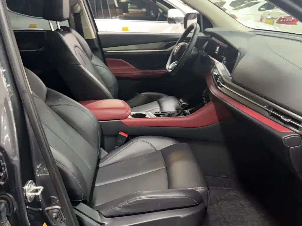 Changan CS55PLUS — миниатюра 3