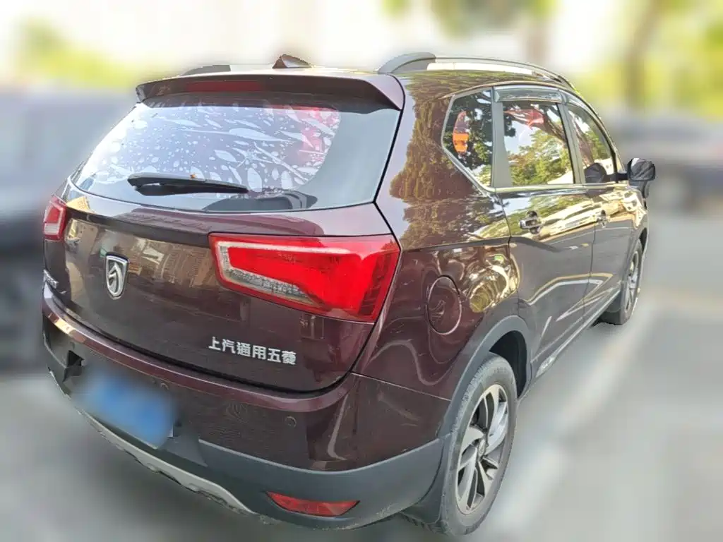 Baojun 560 — миниатюра 10