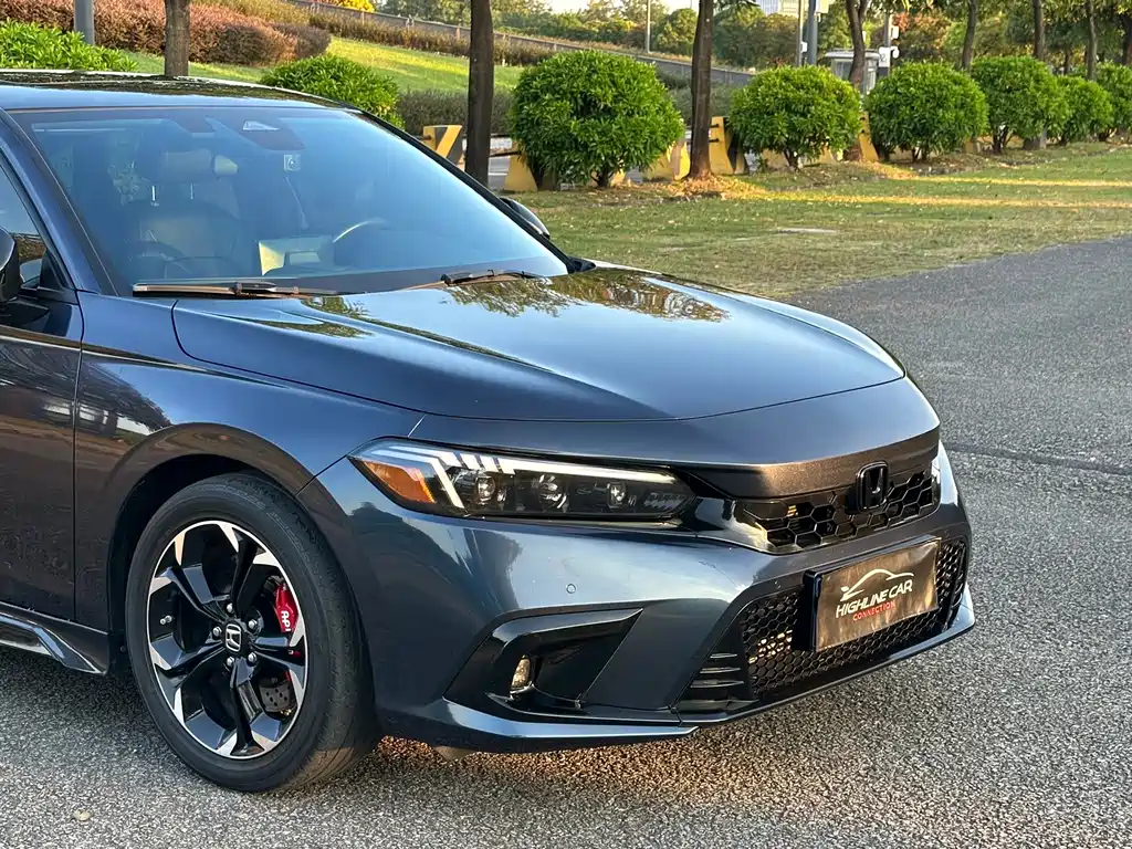 Honda Civic — миниатюра 12