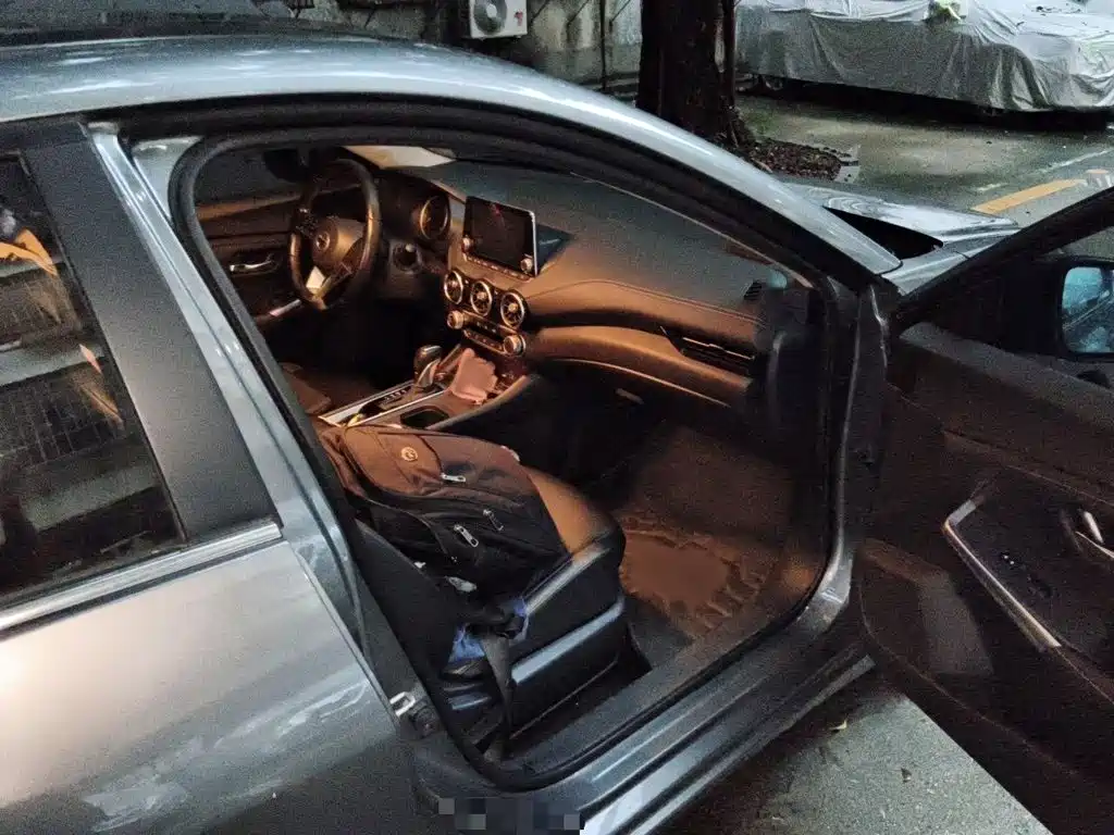 Nissan Sylphy — миниатюра 18
