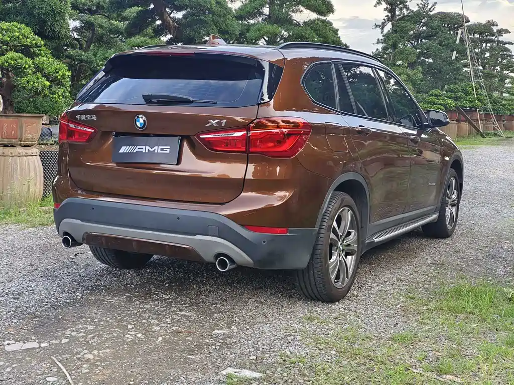 BMW X1 — миниатюра 12