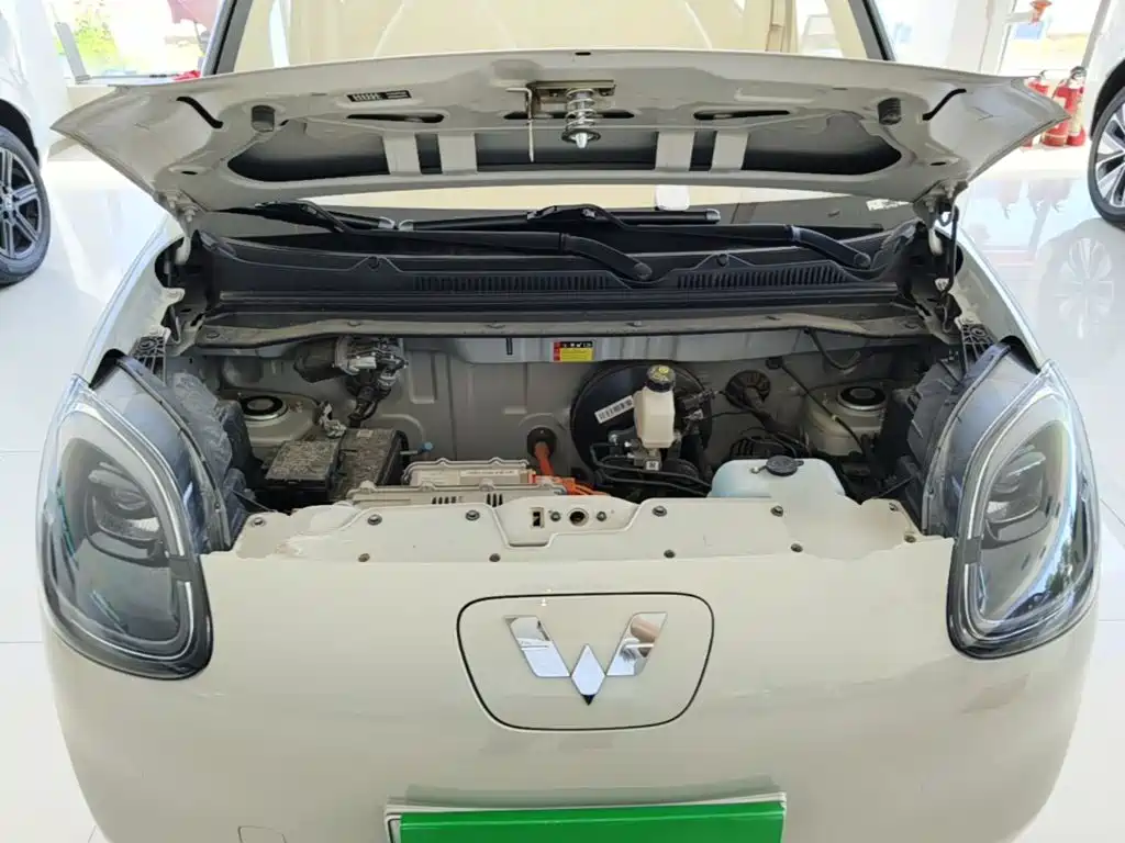Wuling MINIEV — миниатюра 20