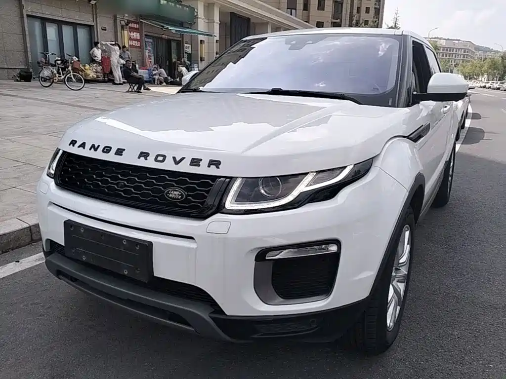 Land Rover Evoque — миниатюра 2
