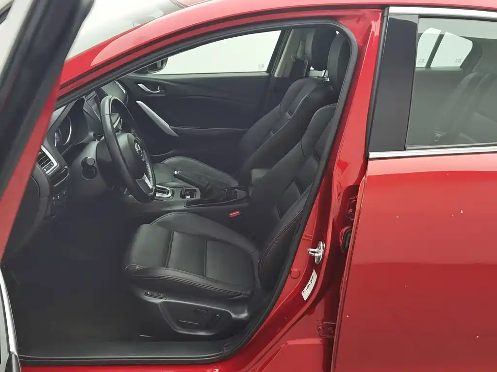 Mazda Atenza — миниатюра 10