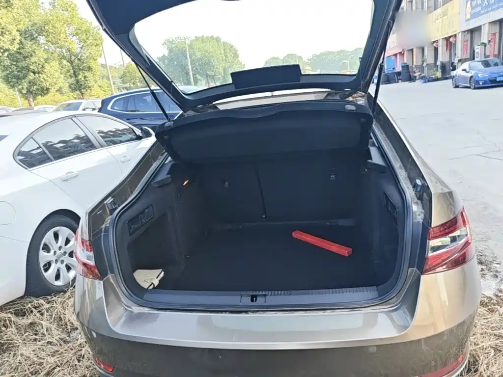 Skoda Superb — миниатюра 19