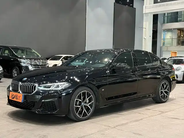 BMW 5 SERIES