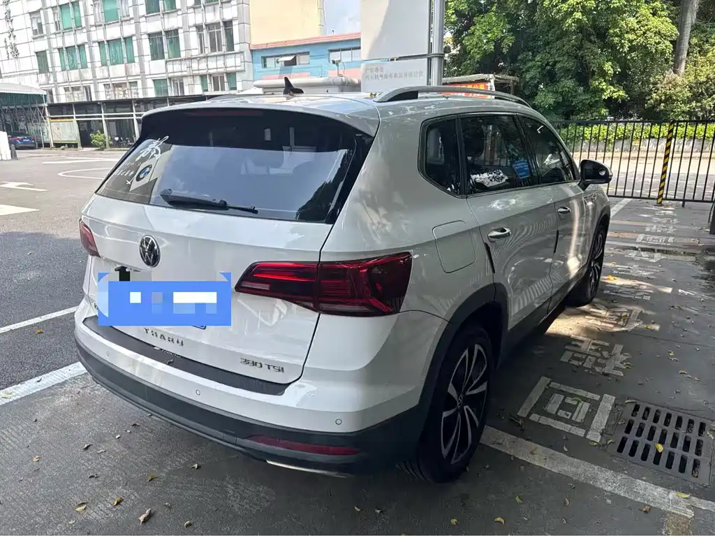 Volkswagen Tharu — миниатюра 9