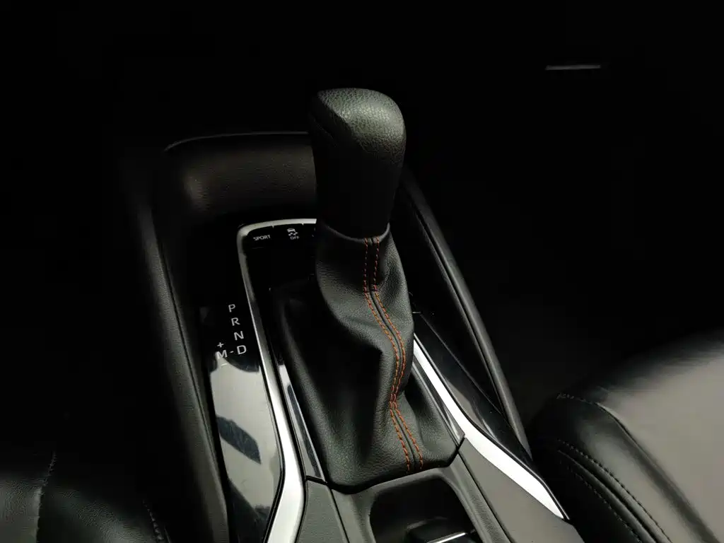 Toyota Corolla — миниатюра 13