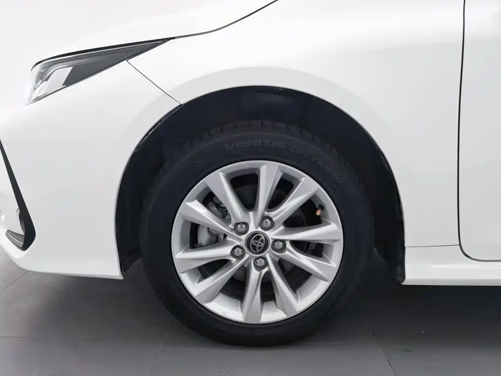 Toyota Corolla — миниатюра 17
