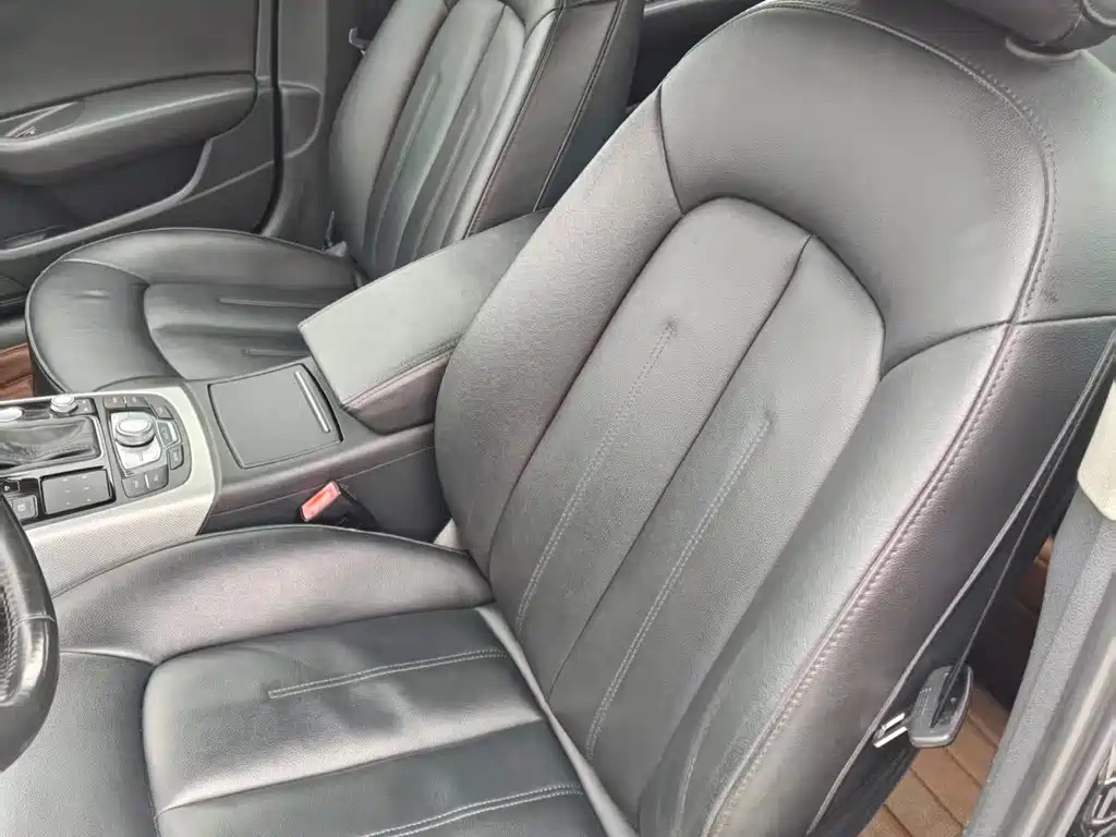 Audi A6L — миниатюра 9