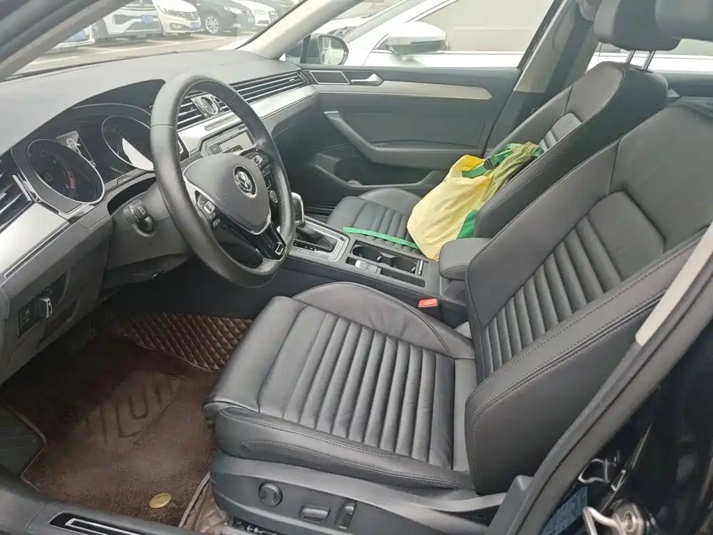 Volkswagen Magotan — миниатюра 11