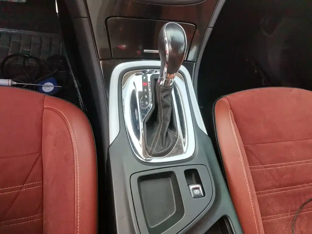 Buick Regal — миниатюра 14