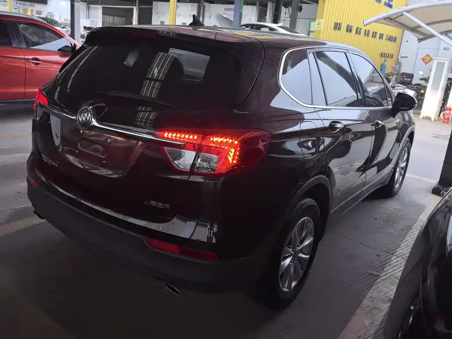 Buick Envision Plus — миниатюра 3