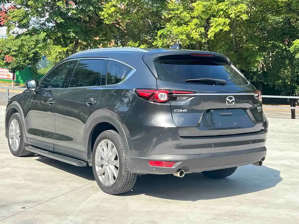 Mazda CX-8 — миниатюра 4