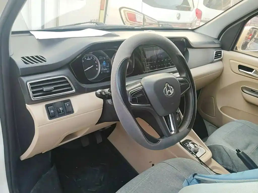 Kuayue Kuayue Star V7 EV — миниатюра 10