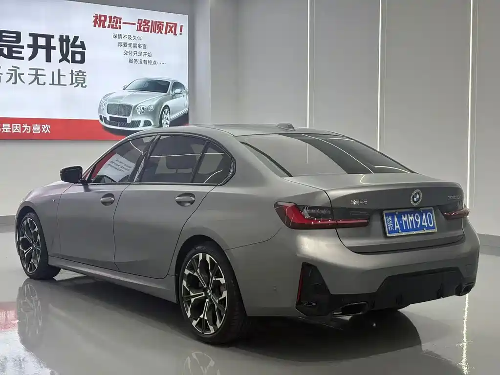 BMW 3 Series — миниатюра 8