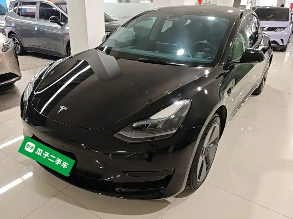 Tesla Model 3 — миниатюра 2