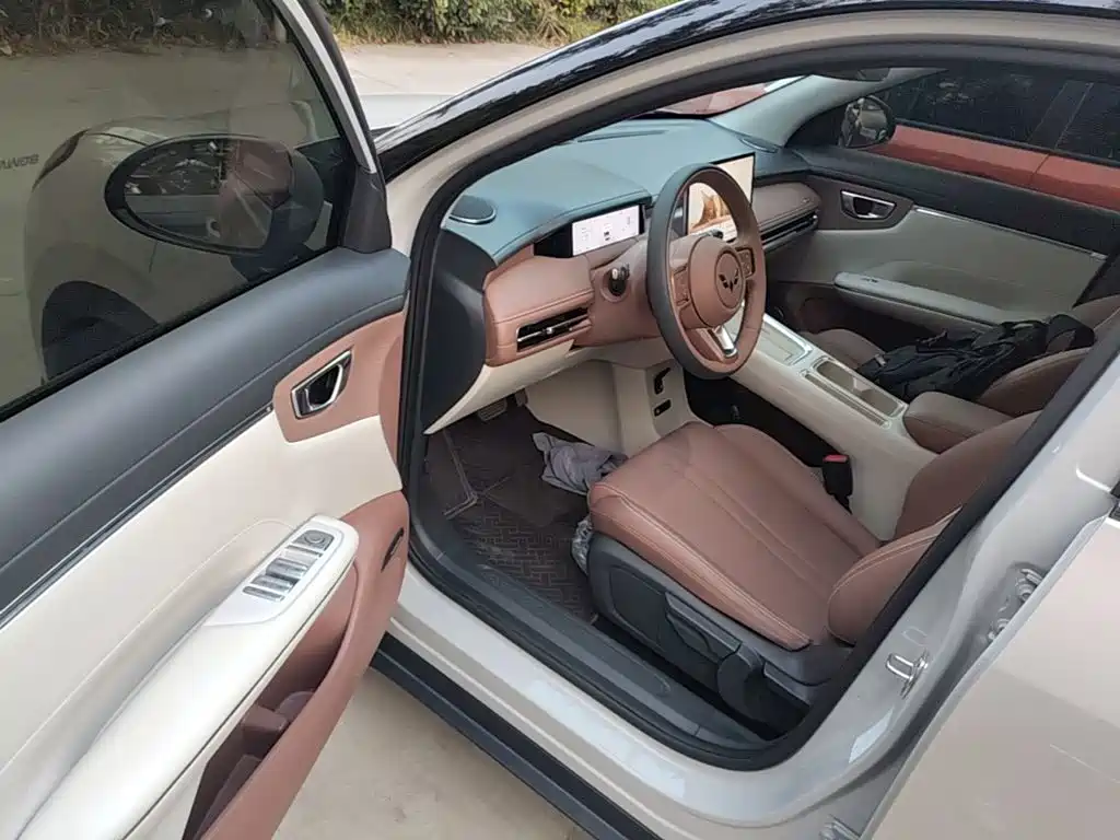 Wuling Bingo S — миниатюра 16