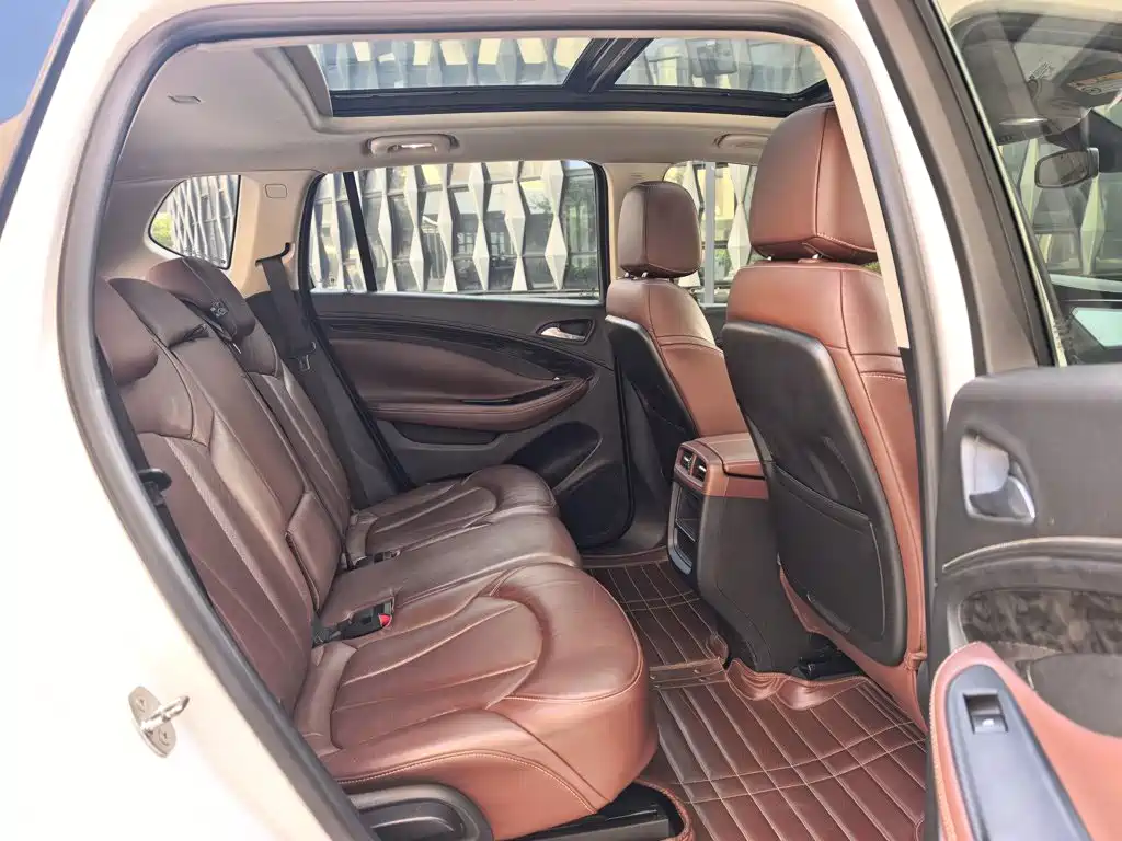 Buick Envision Plus — миниатюра 24