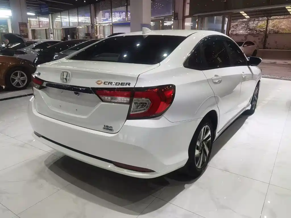 HONDA LINGPAI